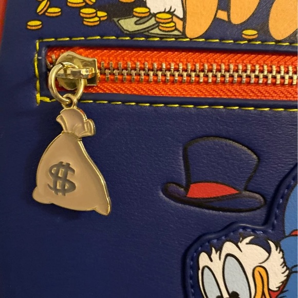 NEW with out tags rare lounge fly duck tales main image 4